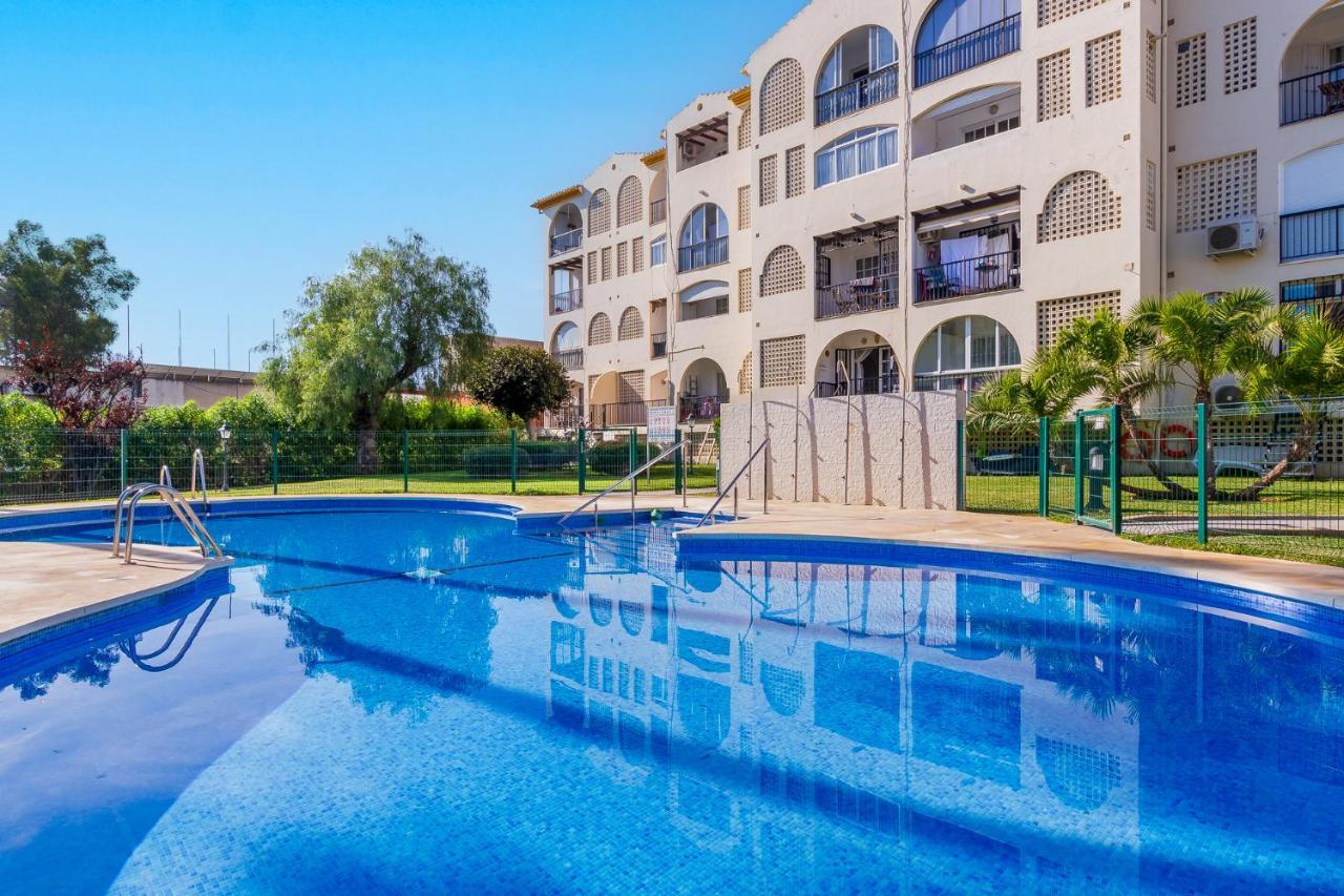 Imperial Puerto 2 4B By Ivi Real Estate Appartement Torremolinos Buitenkant foto