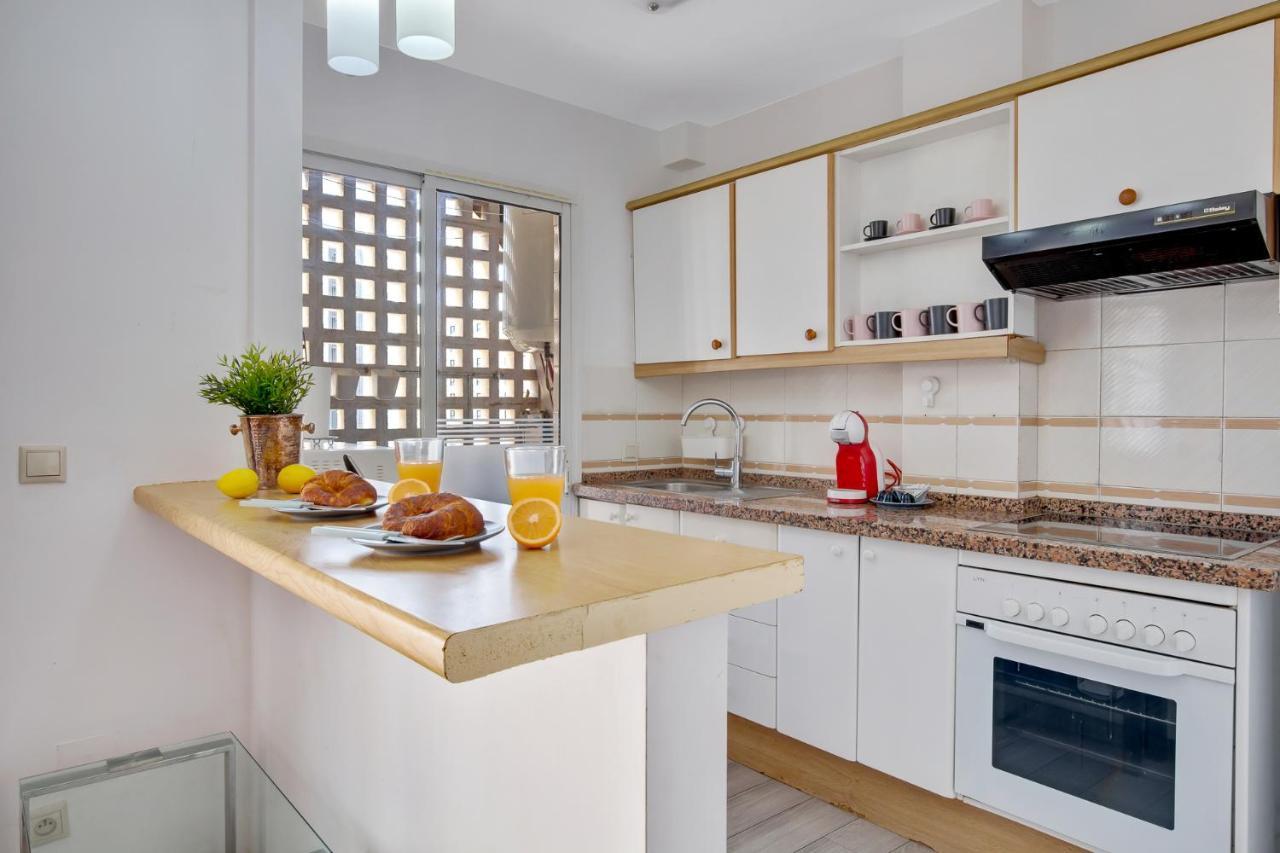 Imperial Puerto 2 4B By Ivi Real Estate Appartement Torremolinos Buitenkant foto
