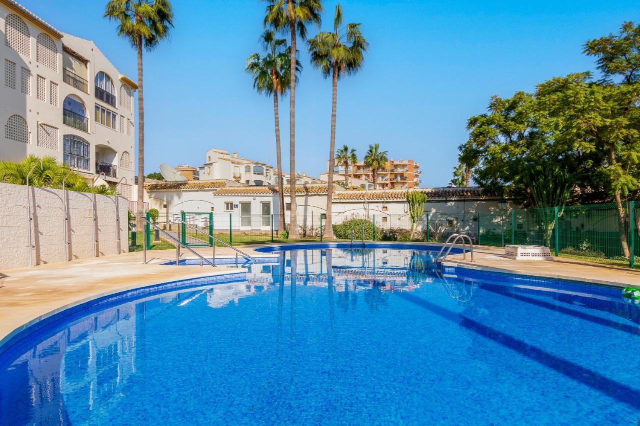 Imperial Puerto 2 4B By Ivi Real Estate Appartement Torremolinos Buitenkant foto