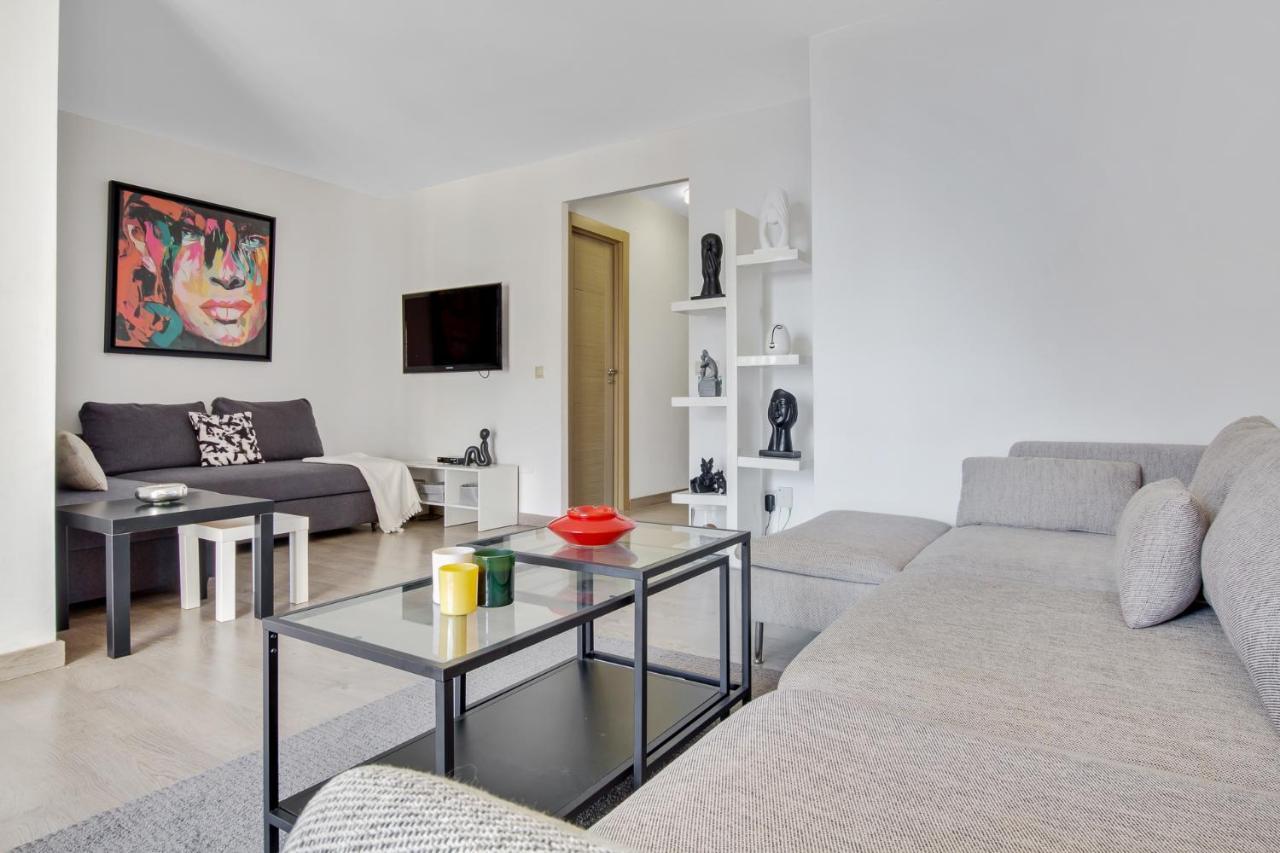 Imperial Puerto 2 4B By Ivi Real Estate Appartement Torremolinos Buitenkant foto