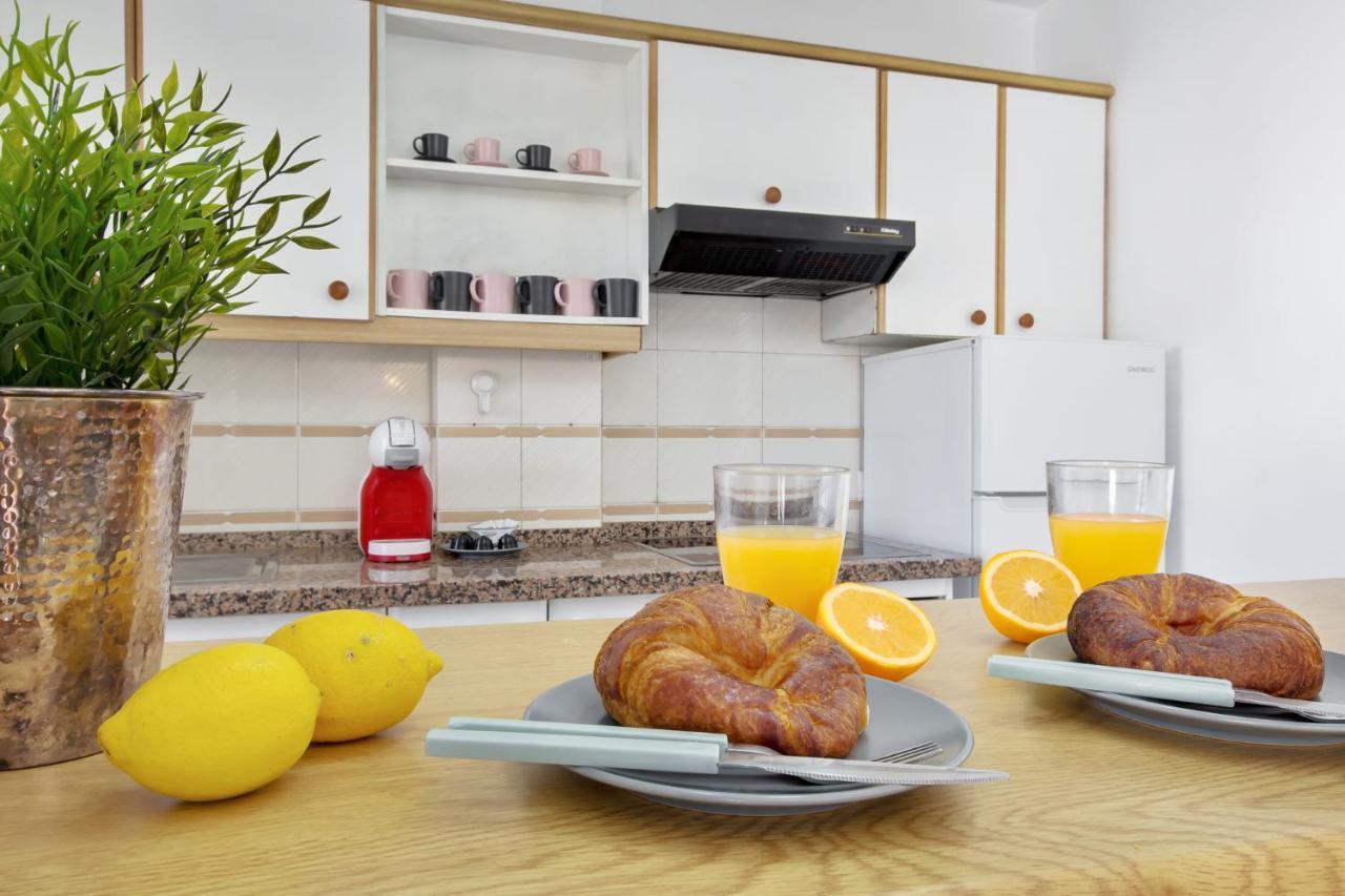Imperial Puerto 2 4B By Ivi Real Estate Appartement Torremolinos Buitenkant foto